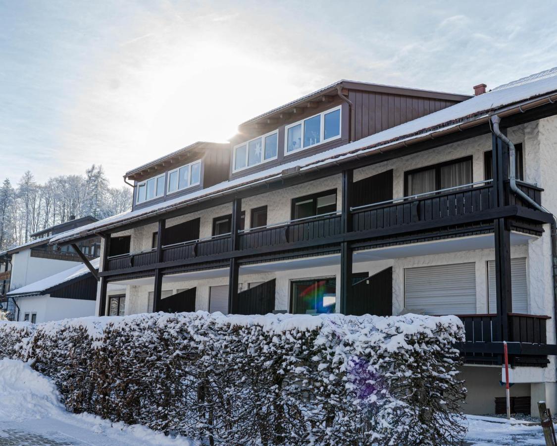 Allgaeuer Loft Oberstaufen Exterior foto